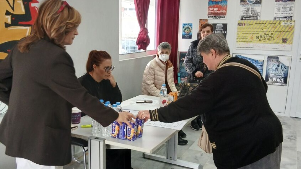 Δωρεάν μετρήσεις οστικής πυκνότητας στον Ασπρόπυργο