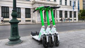 Δούκας προς Μιχαηλίδου και Μπακογιάννη: «Η διαβούλευση για τα πατίνια είναι ανοιχτή - δεν έχετε καταθέσει ούτε μία πρόταση»