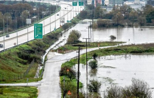 Εικόνες καταστροφής από την κακοκαιρία στη Δυτική Ελλάδα: Σοβαρά προβλήματα σε Βόνιτσα και Ηλεία - "Καμπανάκι" από τους δημάρχους