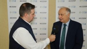 Γιάννης Ανδρουλάκης στο e-ota.gr: Έχουν γίνει σοβαρά βήματα στην ενίσχυση της Αυτοδιοίκησης, αλλά πάντα υπάρχει περιθώριο για το καλύτερο