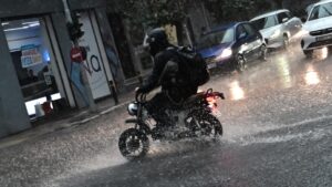 Καιρός: Νέο έκτακτο δελτίο από την ΕΜΥ - Έρχεται κακοκαιρία, ποιές περιοχές επηρεάζονται