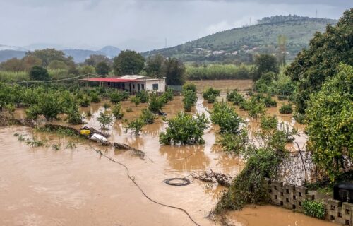 Κακοκαιρία: Σε κατάσταση έκτακτης ανάγκης τέσσερις νομοί και έξι δήμοι της Ηπείρου μετά τις καταρρακτώδεις βροχές