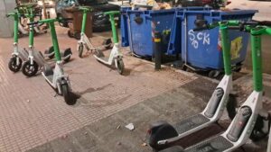 Κώστας Μπακογιάννης για πατίνια: «Η μικροκινητικότητα είναι ευκαιρία, όχι χάος»