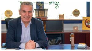 Μαραγκάκης: Ο Δήμος Νίκαιας - Ρέντη είναι μια πόλη που σέβεται το περιβάλλον και τους ανθρώπους της