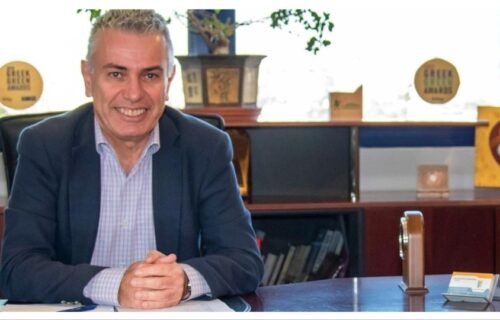 Μαραγκάκης: Ο Δήμος Νίκαιας - Ρέντη είναι μια πόλη που σέβεται το περιβάλλον και τους ανθρώπους της