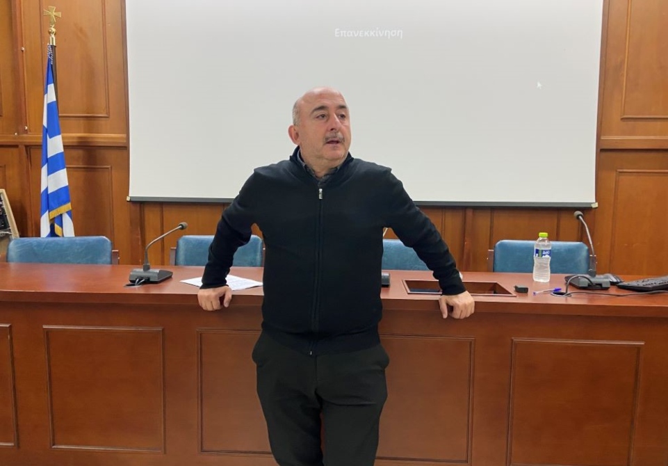 Νέοι στόχοι και έργα για τα Τρίκαλα - Η τοποθέτηση του δημάρχου Νίκου Σακκά