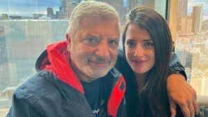 Ο Γιώργος Πατούλης γιορτάζει την έπετειο γάμου του: «Οι ζωές μας έγιναν ένα»