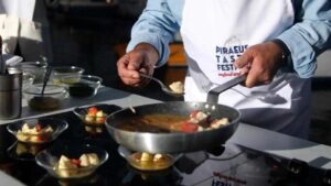 Ο Πειραιάς στη 2η θέση των πιο αυθεντικών γαστρονομικών πόλεων της Ευρώπης