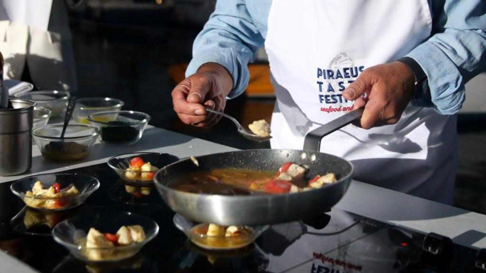 Ο Πειραιάς στη 2η θέση των πιο αυθεντικών γαστρονομικών πόλεων της Ευρώπης