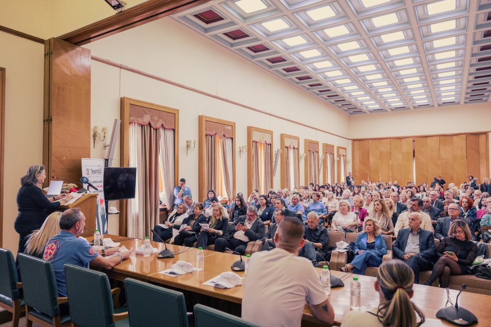 Δήμος Πειραιά «Piraeus Team Up»: Σημαντική συνάντηση γνωριμίας για τον εθελοντισμό