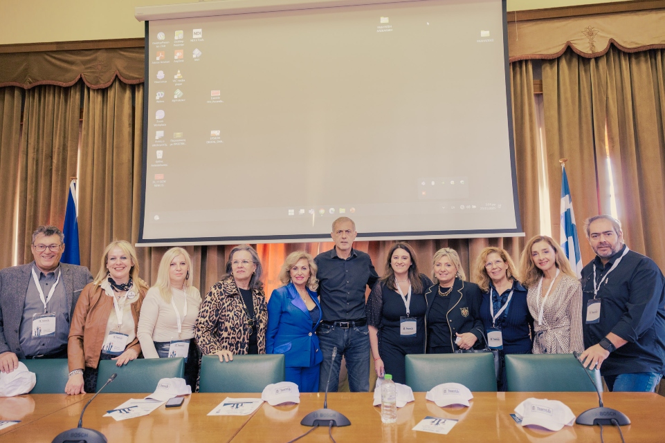 Δήμος Πειραιά - «Piraeus Team Up»: Σημαντική συνάντηση γνωριμίας για τον εθελοντισμό στον Πειραιά