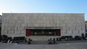 Πρόστιμο 5.500 ευρώ στον Δήμο Κεντρικής Κέρκυρας για έλλειψη πυρασφάλειας στο Δημοτικό Θέατρο