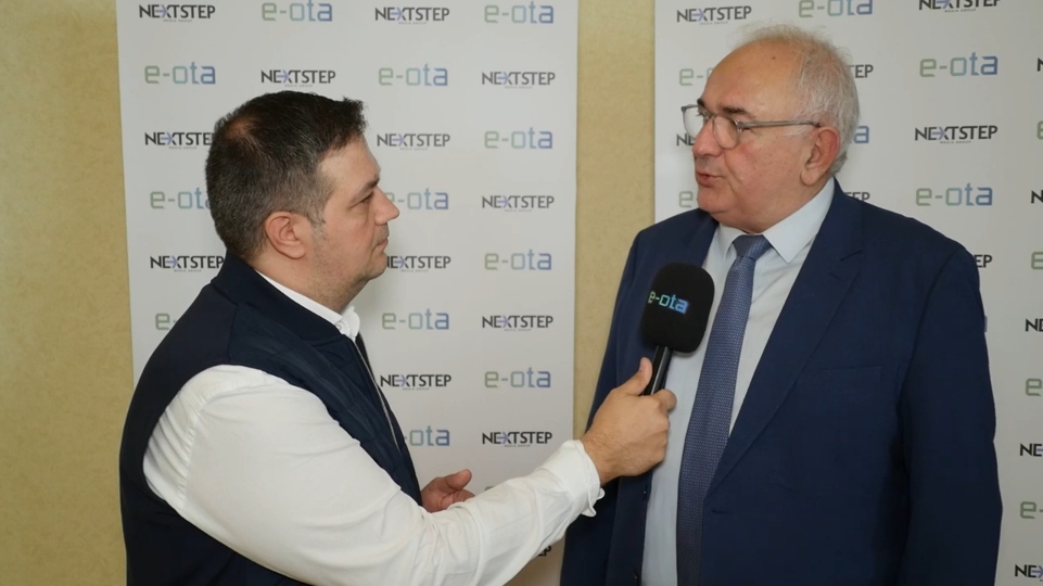 Σάββας Χιονίδης στο e-ota.gr: «Αυτή η κυβέρνηση και ο Κυριάκος Μητσοτάκης στηρίζουν έμπρακτα την Αυτοδιοίκηση»