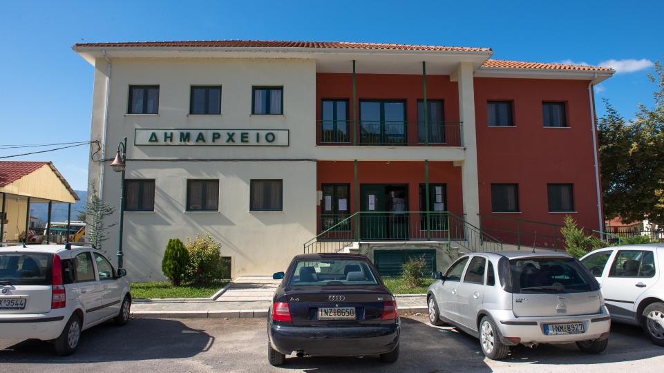 Σε κατάσταση έκτακτης ανάγκης ο Δήμος Πωγωνίου λόγω πλημμυρών και κατολισθήσεων