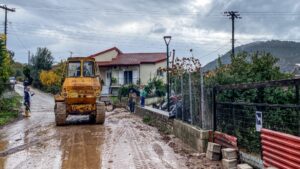 Σοβαρά προβλήματα από την κακοκαιρία στην Ήπειρο και την Κέρκυρα - Στο «κόκκινο» η ετοιμότητα των Αρχών