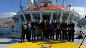 Σταύρος Παπασταύρου για «Αμοργόραμα»: Η Ελλάδα προχωρά με τη βοήθεια της ΕE στην προστασία του θαλάσσιου πλούτου της