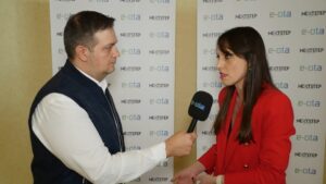 Βιβή Χαραλαμπογιάννη στο e-ota.gr: Το μεγάλο στοίχημα του 2026 είναι η στελέχωση των Δήμων με 3.600 νέες προσλήψεις