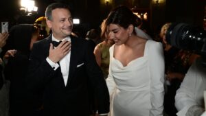 Γεωργία Πολυτάνου: Περιπέτεια υγείας για τη σύζυγο του Χάρη Δούκα - Στο πλευρό της ο Δήμαρχος Αθηναίων