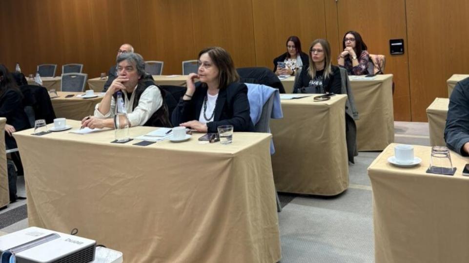 Η Καλαμαριά στο επίκεντρο του ευρωπαϊκού προγράμματος MedSeaRise για την κλιματική κρίση