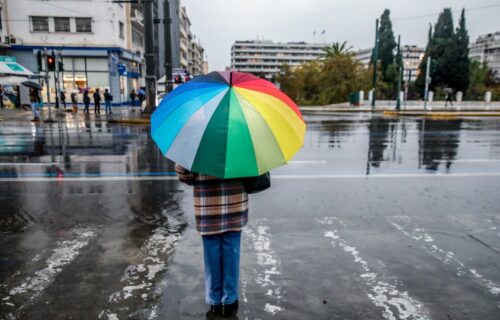 Κακοκαιρία BYRON: Ισχυρές βροχές, καταιγίδες και χαλαζοπτώσεις τις επόμενες 48 ώρες - Διυπουργική Κεφαλογιάννη με τους ΟΤΑ
