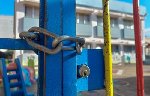 Κλειστά σχολεία αύριο, Παρασκευή, λόγω κακοκαιρίας BYRON - Δείτε αναλυτικά