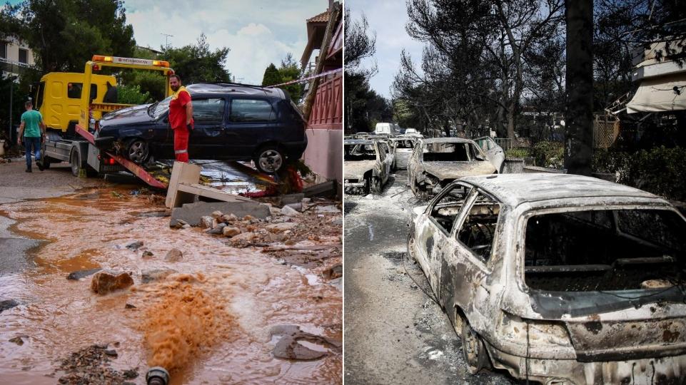 Θεσμική αποκατάσταση για Μάτι και Μάνδρα: Νέα μέτρα στήριξης για τις οικογένειες των θυμάτων