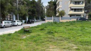 Δήμος Λυκόβρυσης - Πεύκης: Νέα πλατεία στην πόλη με χρηματοδότηση από το Πράσινο Ταμείο