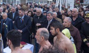 Με λαμπρότητα ο εορτασμός των Θεοφανείων στον Δήμο Ασπροπύργου