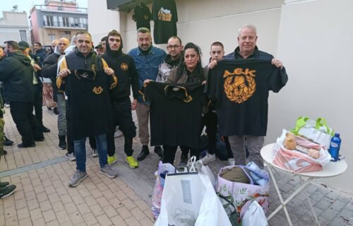 Πράξη κοινωνικής αλληλεγγύης από τον Δήμο Νέας Φιλαδέλφειας - Νέας Χαλκηδόνας και τη Θύρα 21